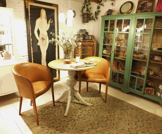 A charming atelier in the heart of the Gracia neighbourhood - Pia Barcelona handmade jewellerry